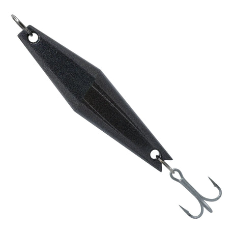 Meekster CNC Aluminum Small Surface Iron 5.5" in Galaxy Black
