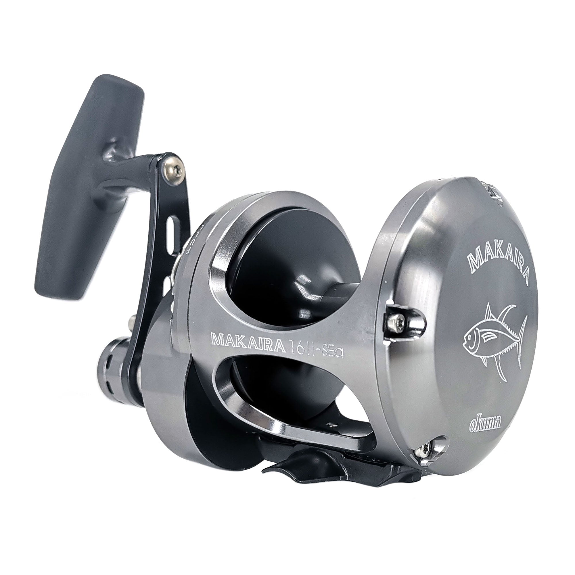 Okuma Makaira SEa Lever Drag Reels – CharkBait!