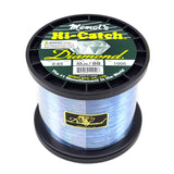 Momoi Hi-Catch Diamond Monofilament Line 80lb / Clear / 1000yd