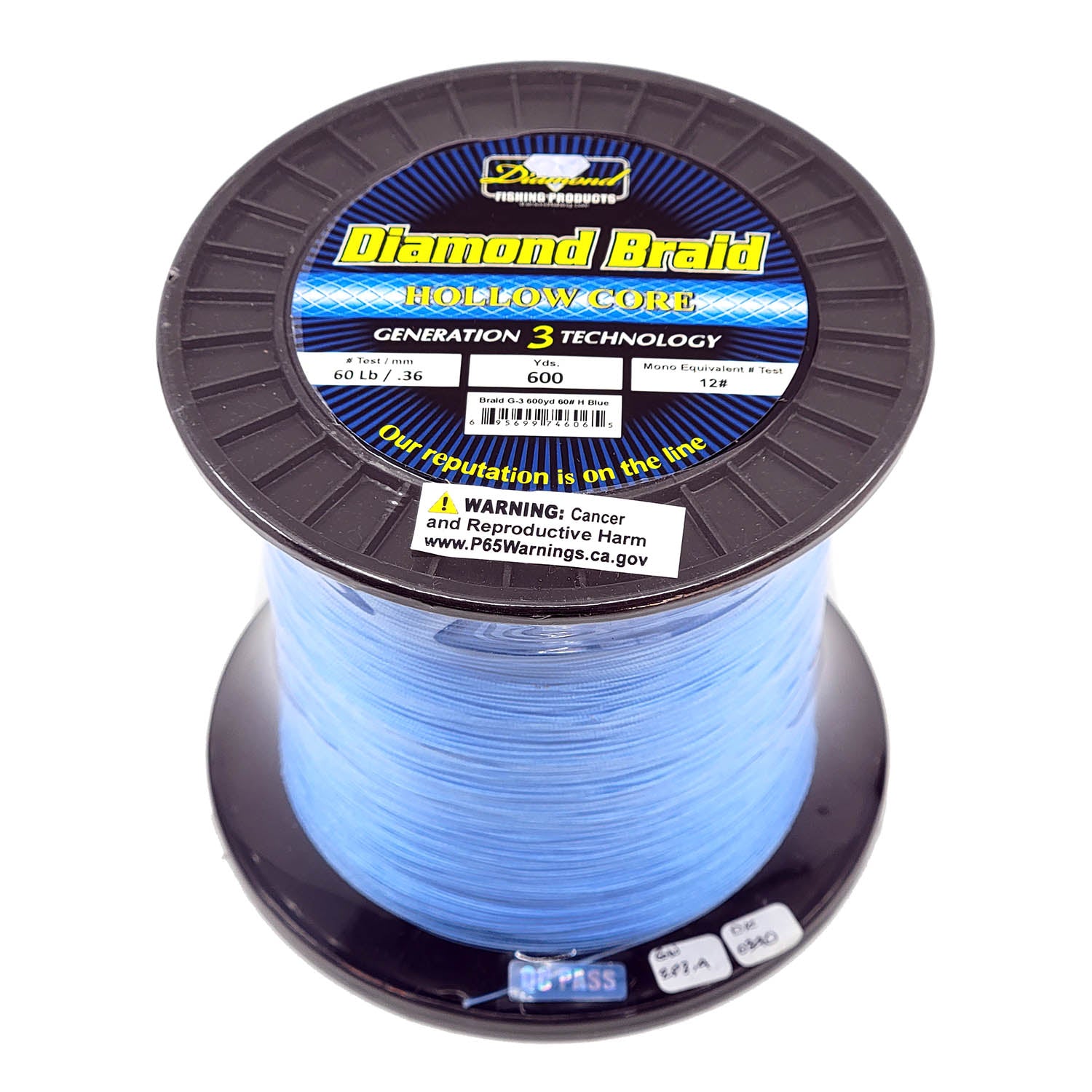 Momoi G3 Hollow Core Braid