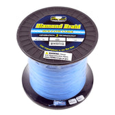 Momoi 3rd generation 16 strand blue hollow core fishing braid spools