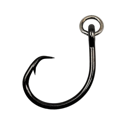 Mustad Hooks 4X Strong Treble Hook Ringed Bronze Size 4 25 Per Pk  #3592BR-pc24 (3599C-BR-4-25), Hooks -  Canada