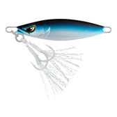 Nomad Design Buffalo Jr Micro Jig in Anchovy