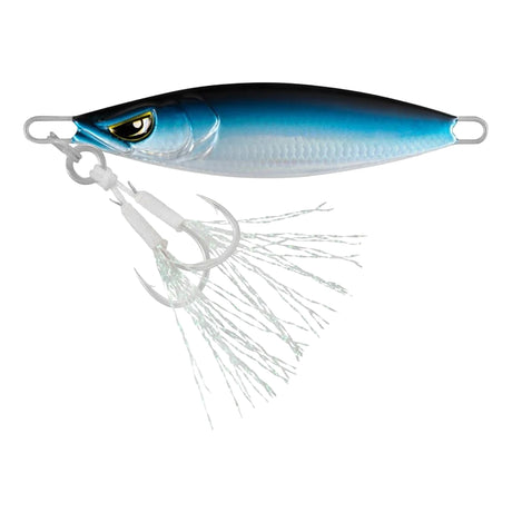 Nomad Design Buffalo Jr Micro Jig in Anchovy