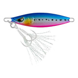 Nomad Design Buffalo Jr Micro Jig in Blue Sardine