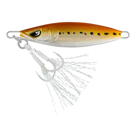 Nomad Design Buffalo Jr Micro Jig in Butterbait