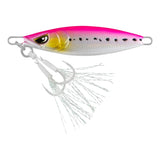 Nomad Design Buffalo Jr Micro Jig in Pink Sardine
