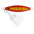 Nomad Design Buffalo Jr Micro Jig in Red Crab