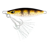 Nomad Design Buffalo Jr Micro Jig in Spotted Sand Bass