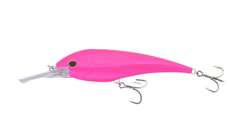 Nomad Design DTX Minnow 180 HD Shallow Divers - Hot Pink