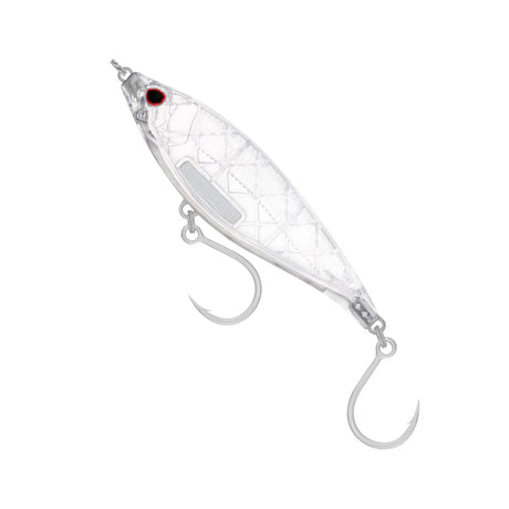Nomad Design MadScad 115 Auto Tune Stickbait - Clear
