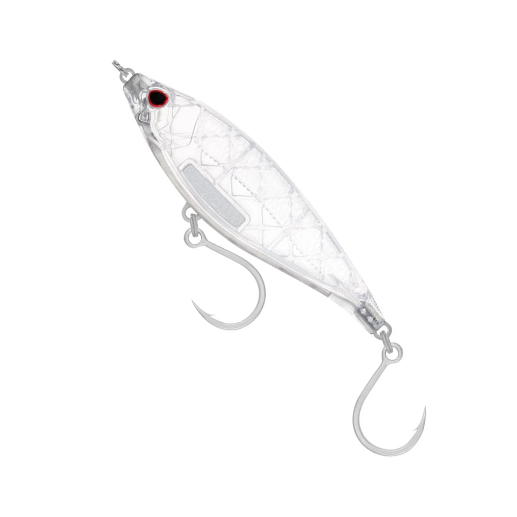 Nomad Design MadScad 150 Auto Tune Stickbait - Clear