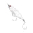 Nomad Design MadScad 150 Auto Tune Stickbait - Clear