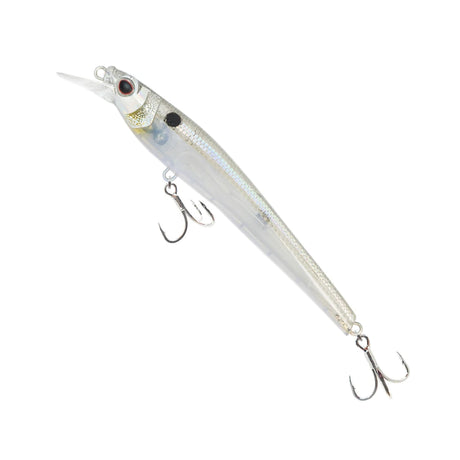 Nomad Design Shikari 115 Slow Floating Jerkbait - Holo Ghost Shad