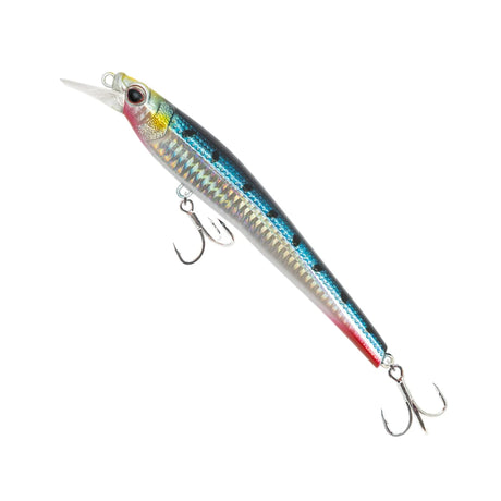 Nomad Design Shikari 115 Slow Floating Jerkbait - Sardine