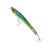 Nomad Design Shikari 115 Slow Floating Jerkbait - Silver Green Mackerel