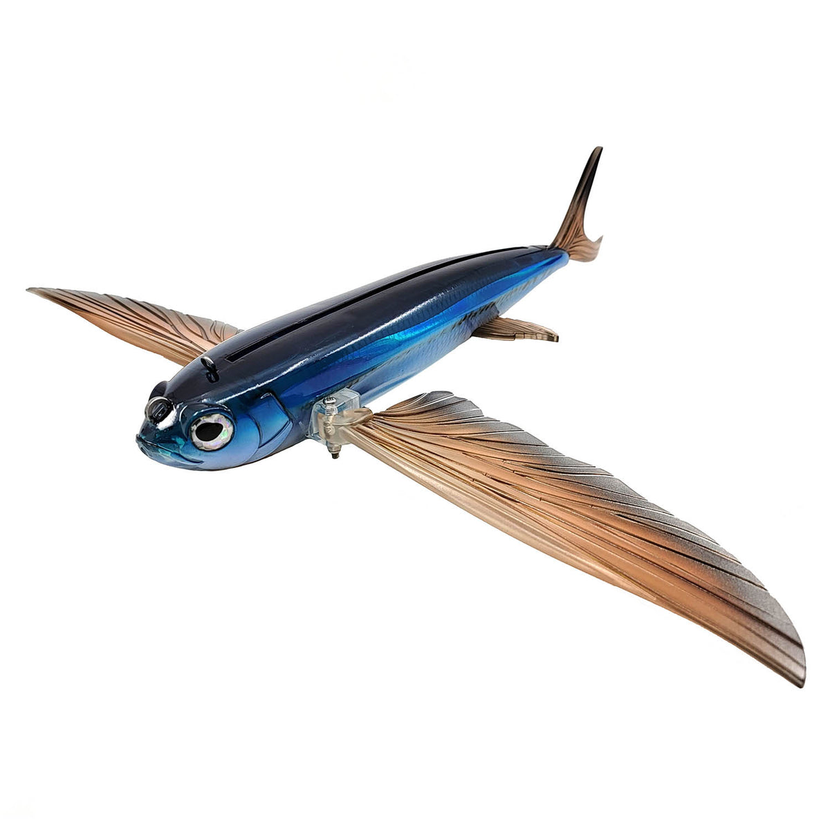Nomad Design Slipstream Flying Fish Lures — Charkbait