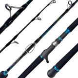 Oceans Legacy Elementus Ahi Tuna Jigging Rods