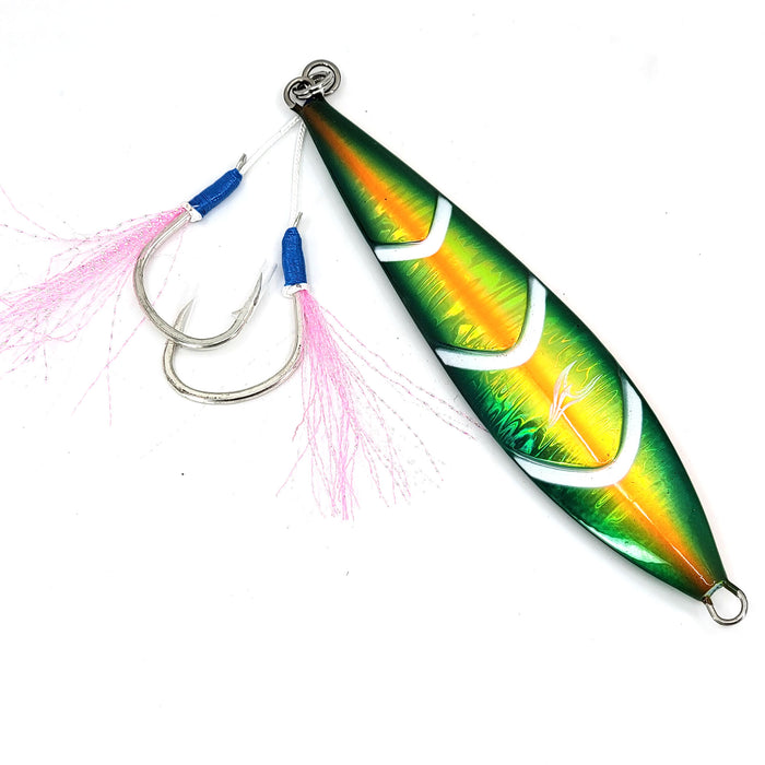 Oceans Legacy Hybrid Contact Slow Pitch Jigs