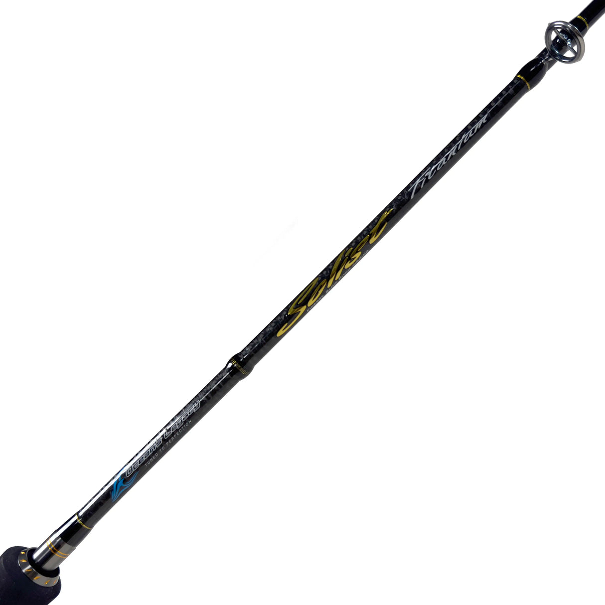 Oceans Legacy Solist Titanium Spec Slow Pitch Rods