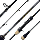 Oceans Legacy Solist Titanium Spec Slow Pitch Rods