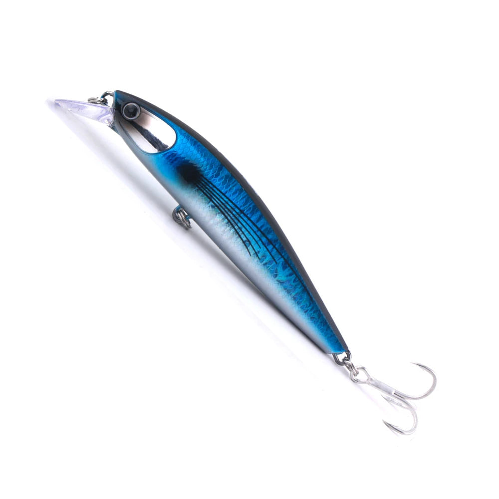 Oceans Legacy Tidalus Minnow Sinking Lures - #6 Pacific Flying Fish