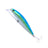 Oceans Legacy Tidalus Minnow Sinking Lures - #9 Mahi Speckled Lumo