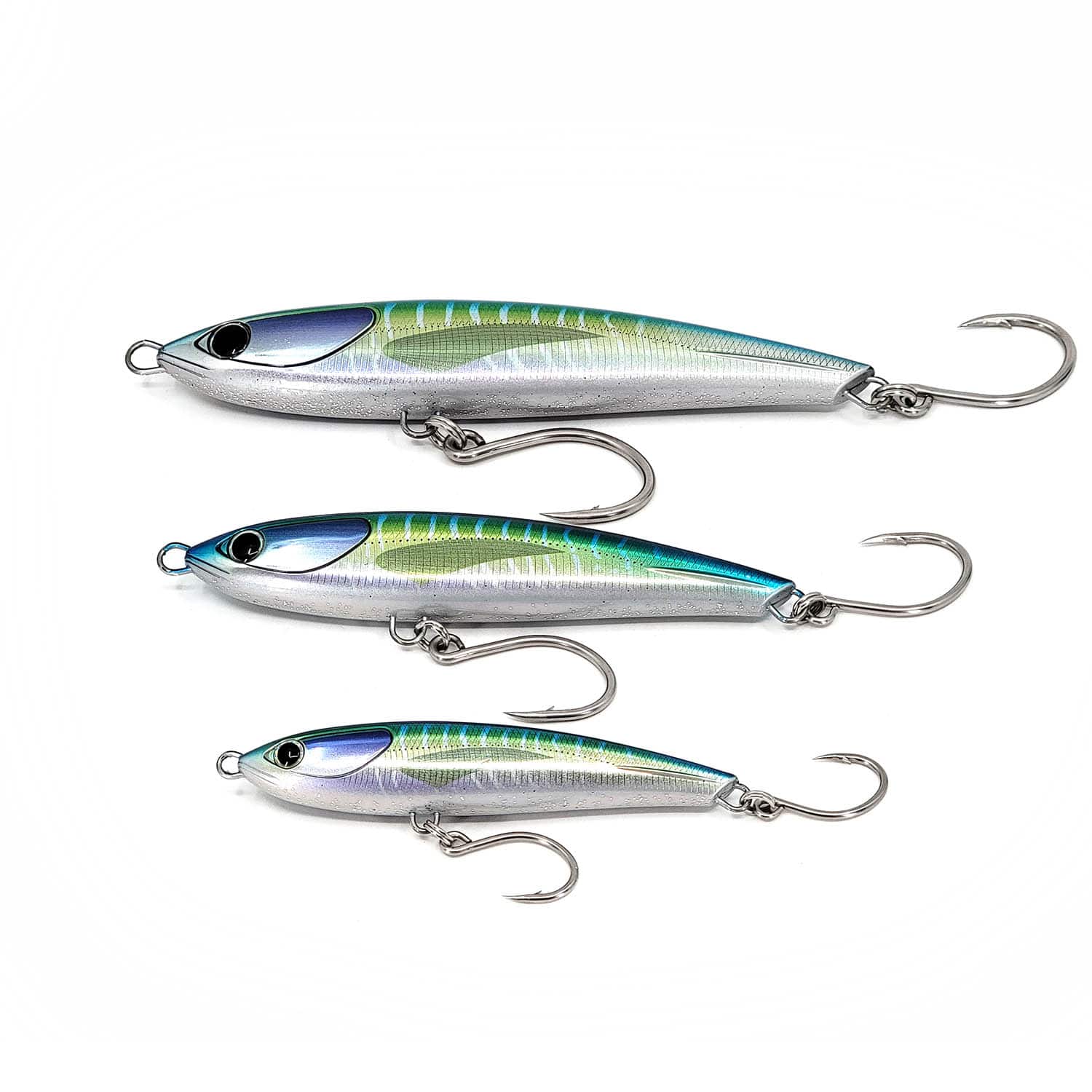 Oceans Legacy Keeling Sinking Stickbaits – CharkBait!