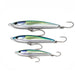 Oceans Legacy Keeling stickbait fishing lures in 123mm, 160mm and 200mm sizes