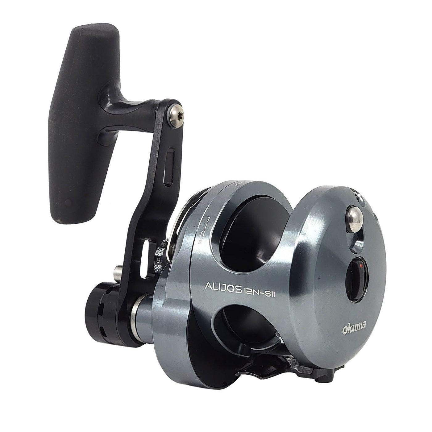 Okuma Alijos Lever Drag Reels — Charkbait