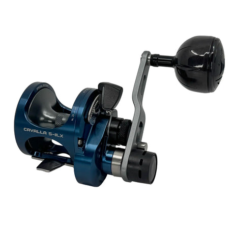 Okuma Cavalla Midnight Blue Limited Edition Reels