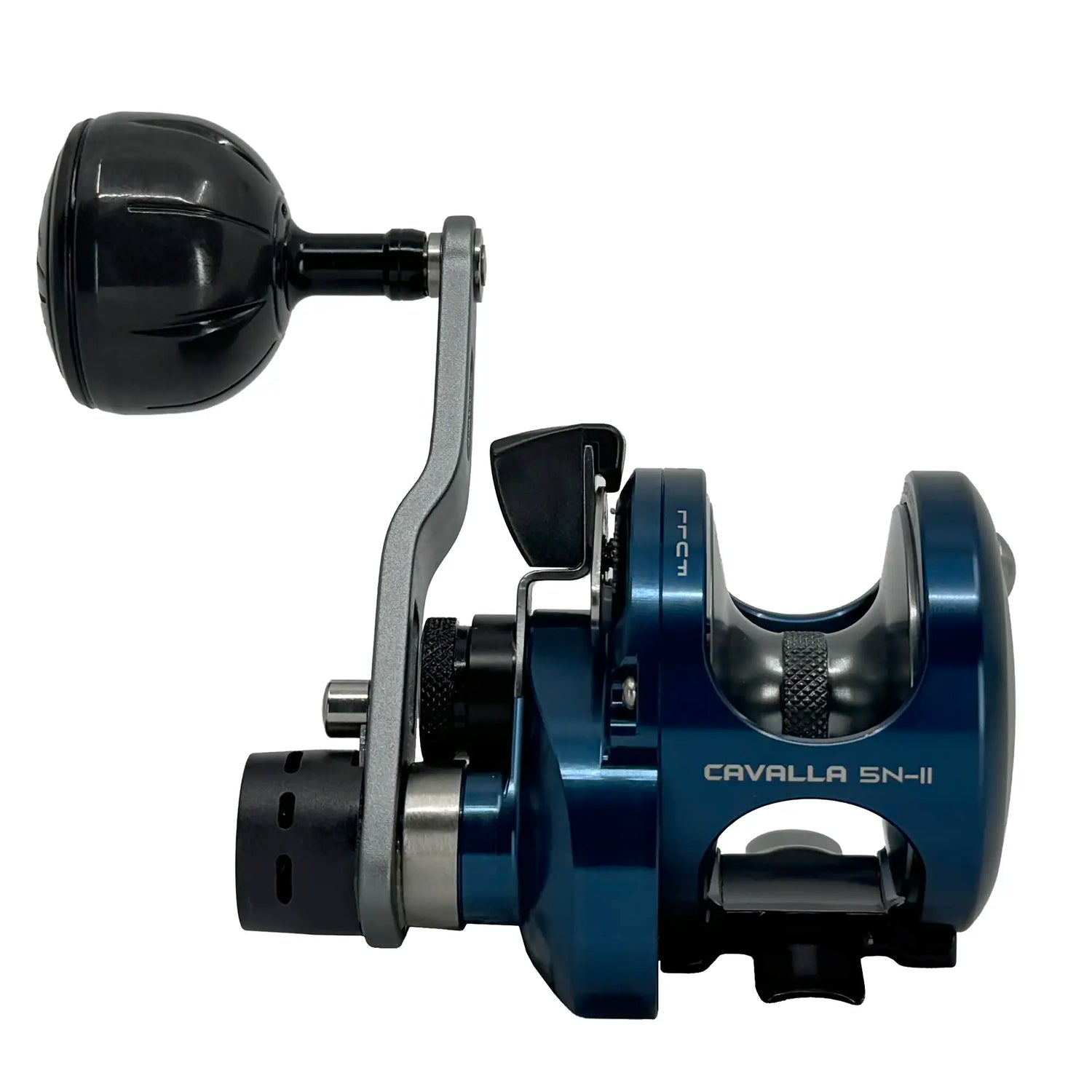 cw-345-d fishing reel Okuma Cavalla Midnight Blue Limited Edition Reels