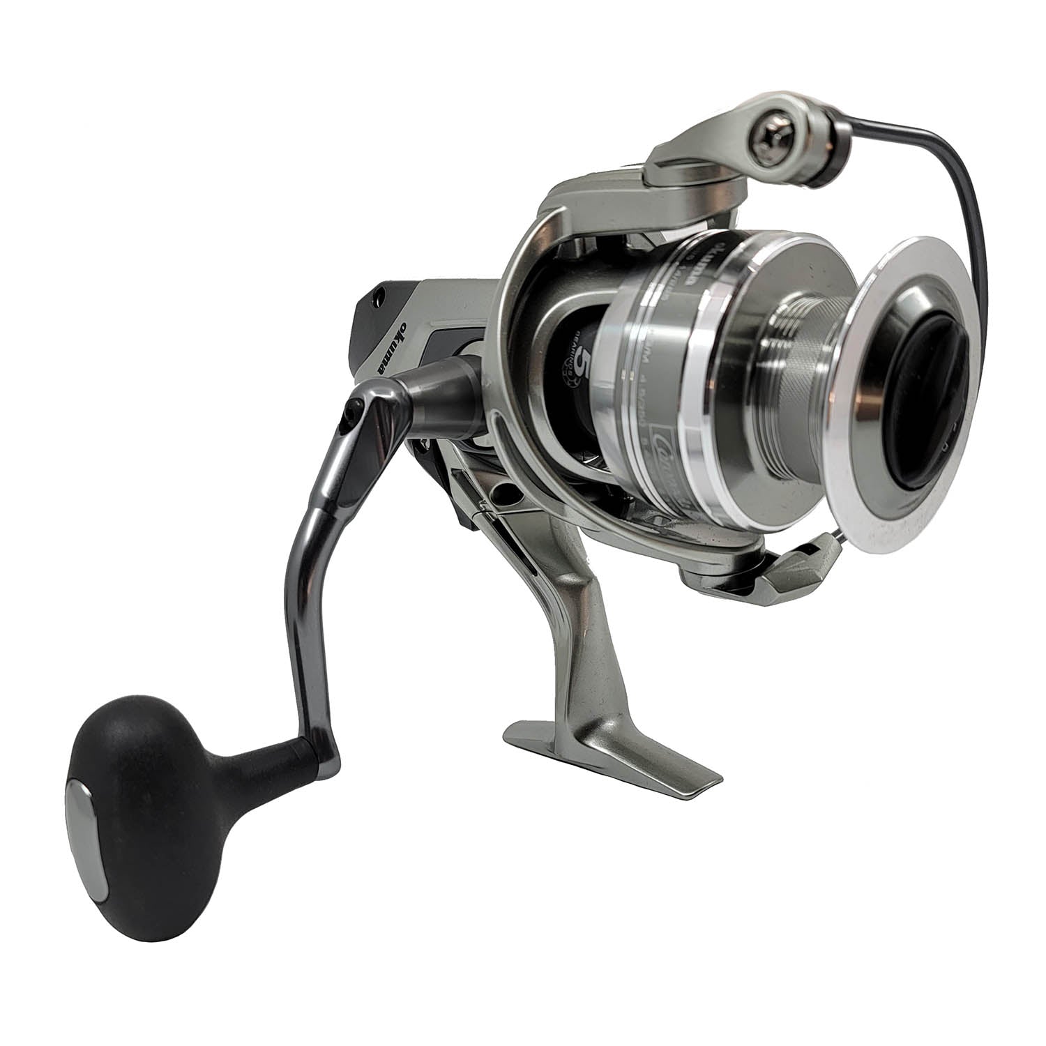 Okuma Coronado Baitfeeder Spinning Reels – CharkBait!