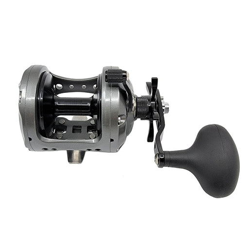 Buringshark High Speed Conventional Levelwind Trolling Reels 6+1BB