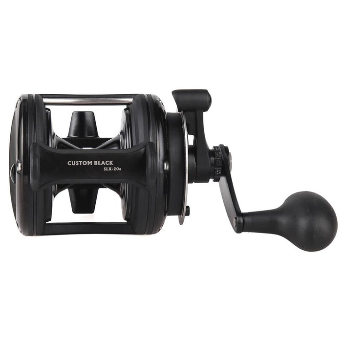 6'6 Custom Black Series Offshore Conventional Combo, Size 20 Reel