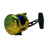 Okuma Makaira Special Edition Mahi Mahi Reels