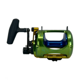 Okuma Makaira Special Edition Mahi Mahi Reels