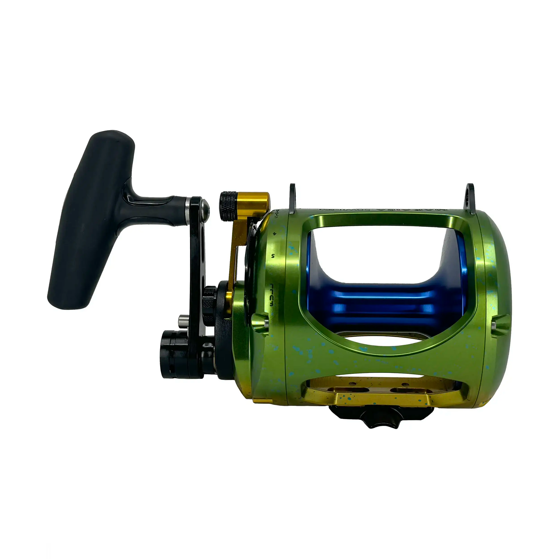 Okuma Makaira Special Edition Mahi Mahi Reels - MK-50WII / Mahi Mahi Limited