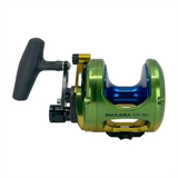 Okuma Makaira Special Edition Mahi Mahi Reels