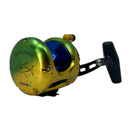 Okuma Makaira Special Edition Mahi Mahi Reels