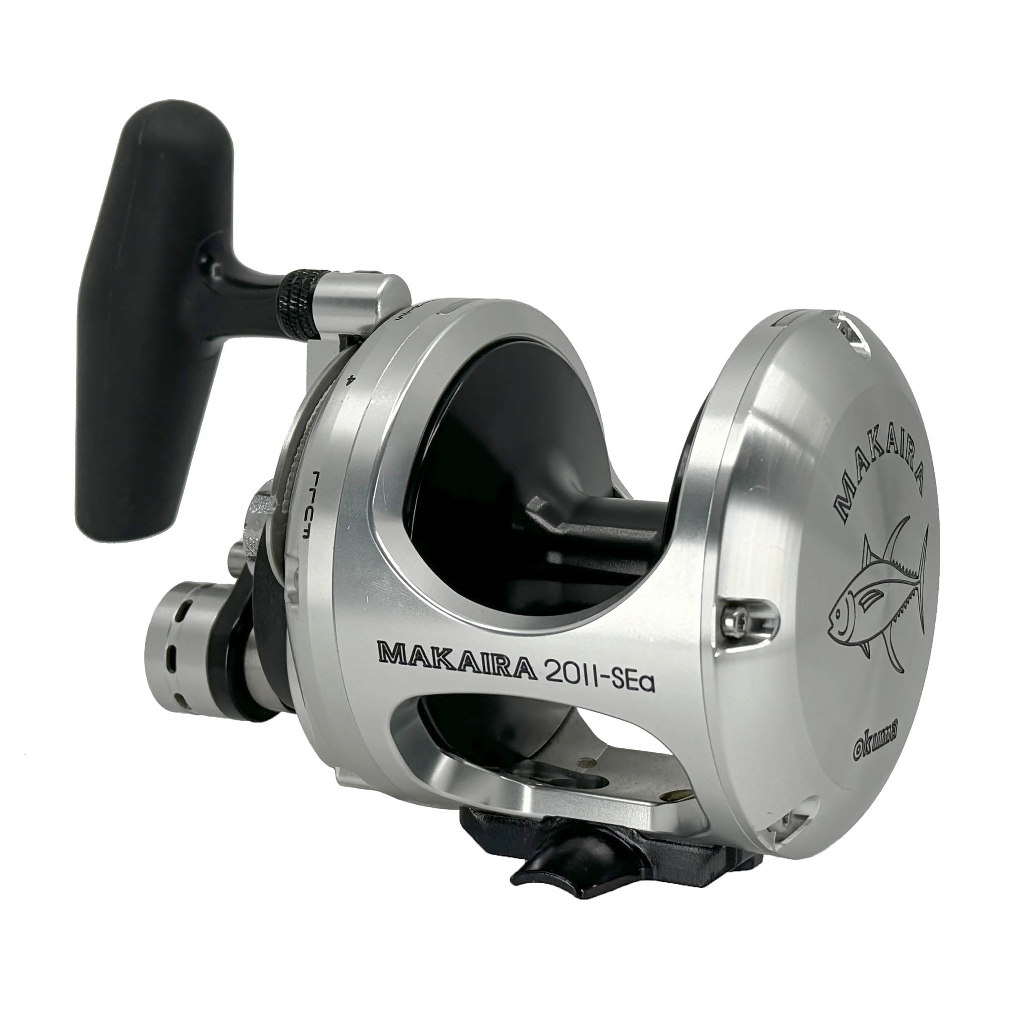 Okuma Makaira SEa Lever Drag Reels – CharkBait!