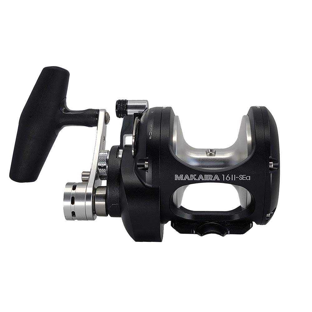 Okuma Makaira SEa Lever Drag Reels – CharkBait!