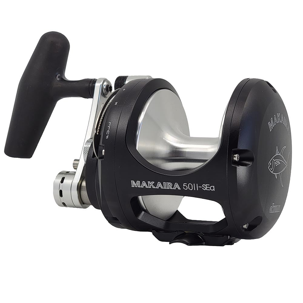 Okuma Makaira SEa Lever Drag Reels – CharkBait!