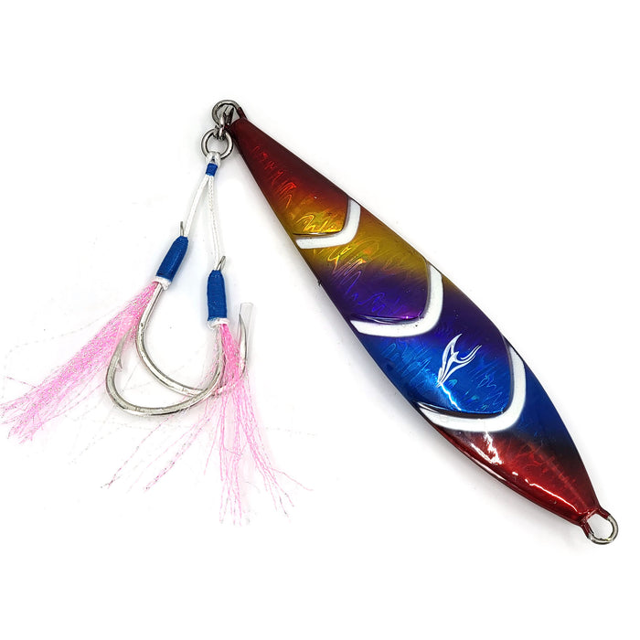 Oceans Legacy Hybrid Contact Slow Pitch Jigs — Charkbait