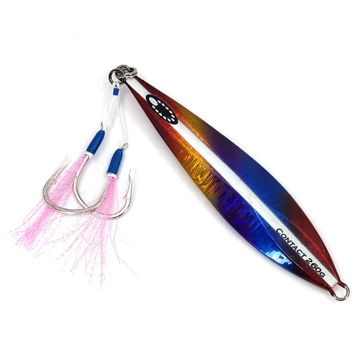 Oceans Legacy Hybrid Contact Slow Pitch Jigs — Charkbait