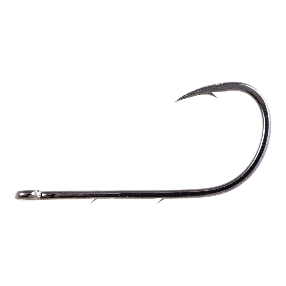 Owner Ebi Baitholder Hook in Black Chrome
