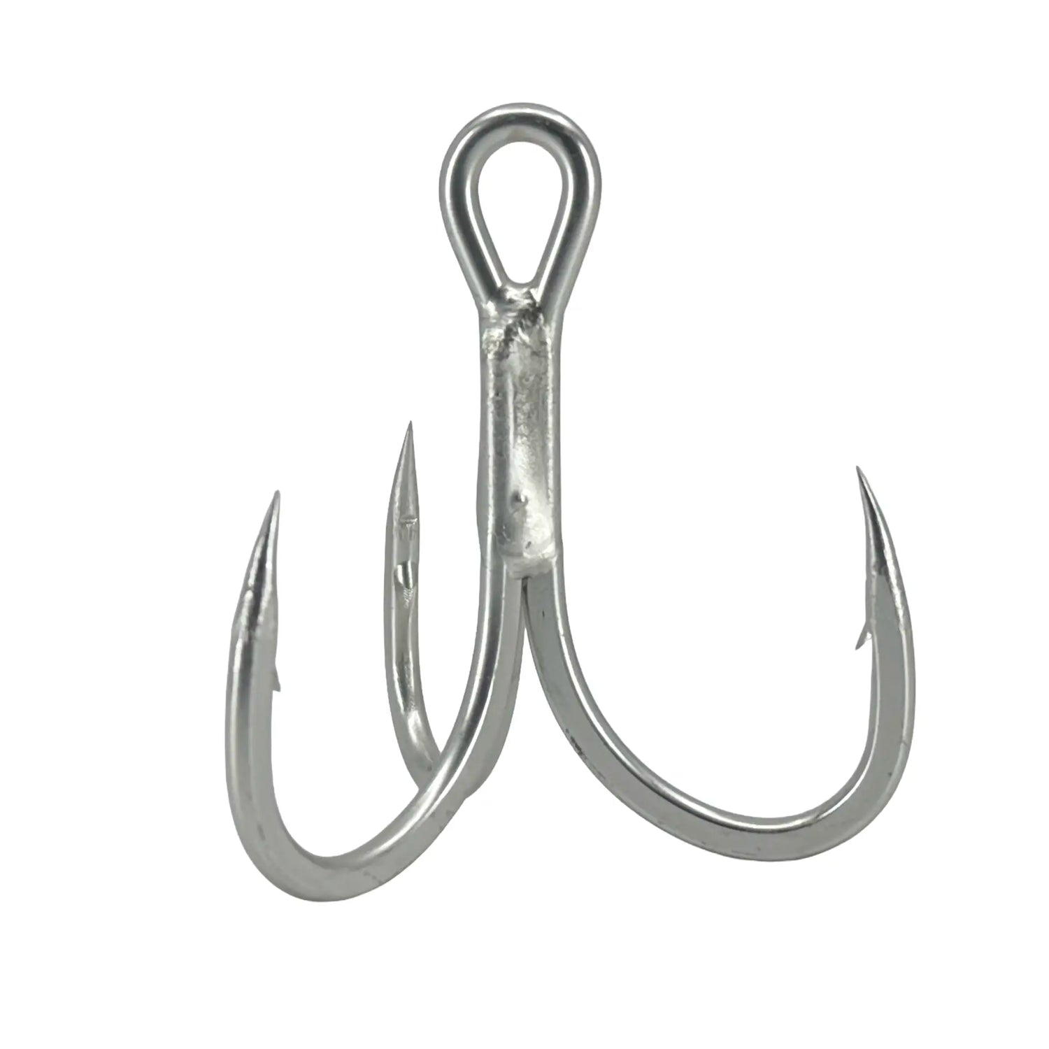 buy fish hooks near me Owner STX-60TN Treble Hook, 4/0