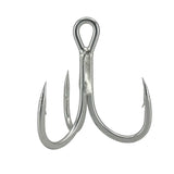 Owner STX-60TN Curved Stinger Treble Hooks 4pk