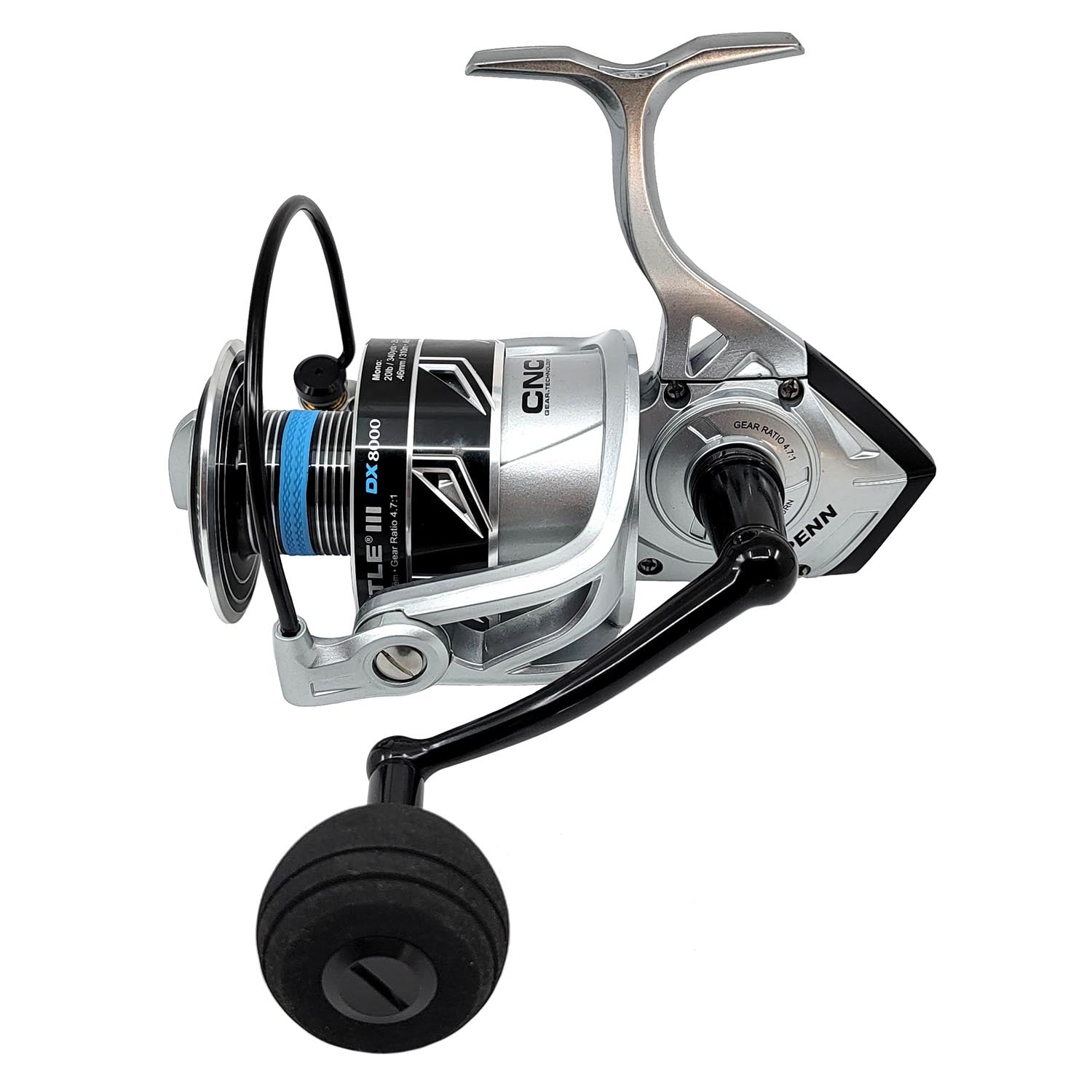 Penn Battle III DX Spinning Reels - BTLIII 2500DX