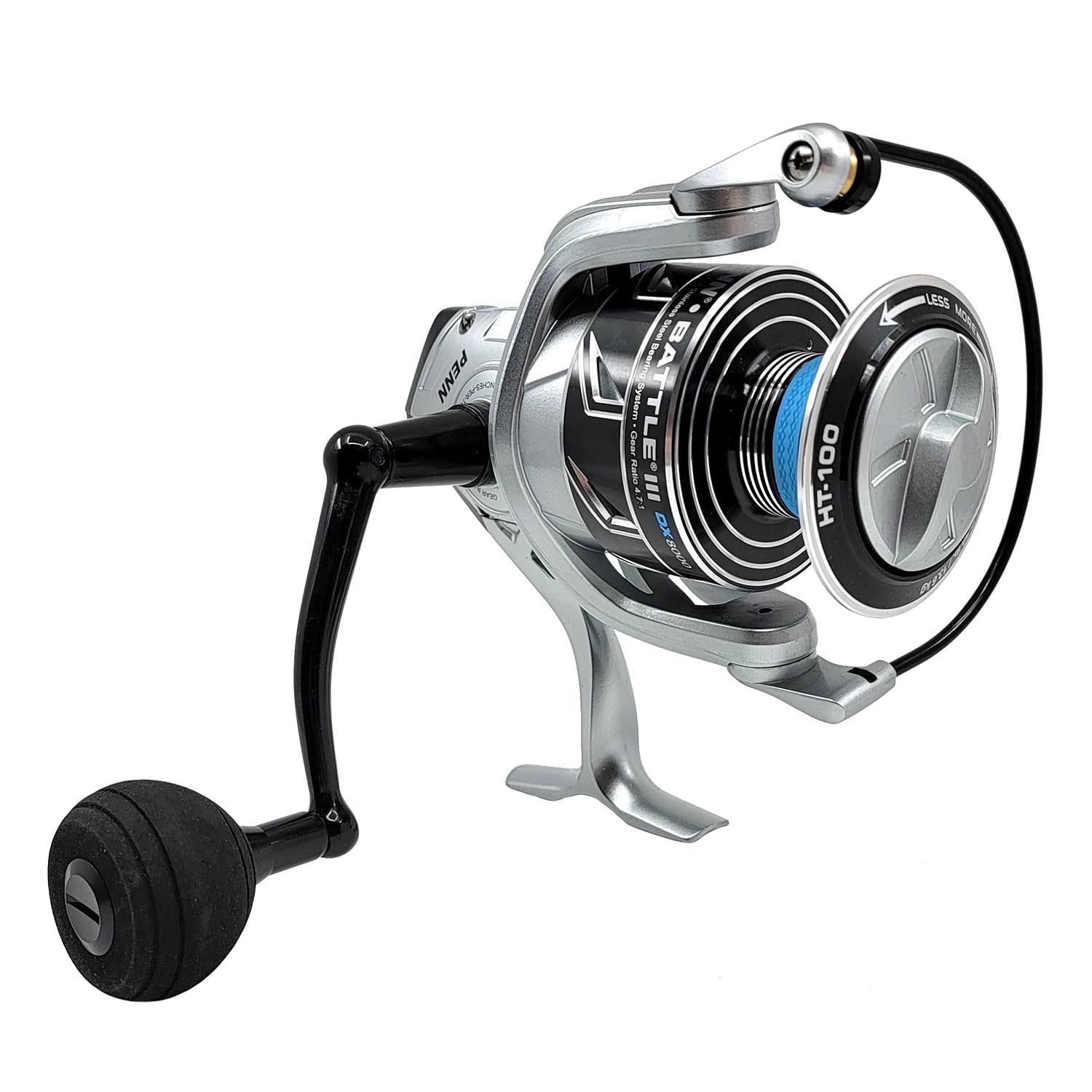 Penn Battle III DX Spinning Reels - BTLIII 2500DX